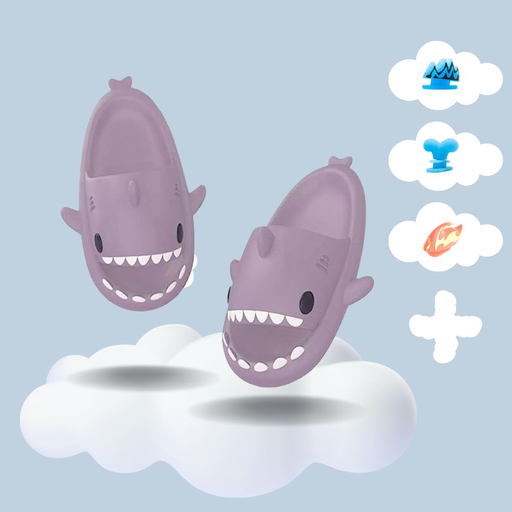 Ultra Pack Sharklas® con Aletas