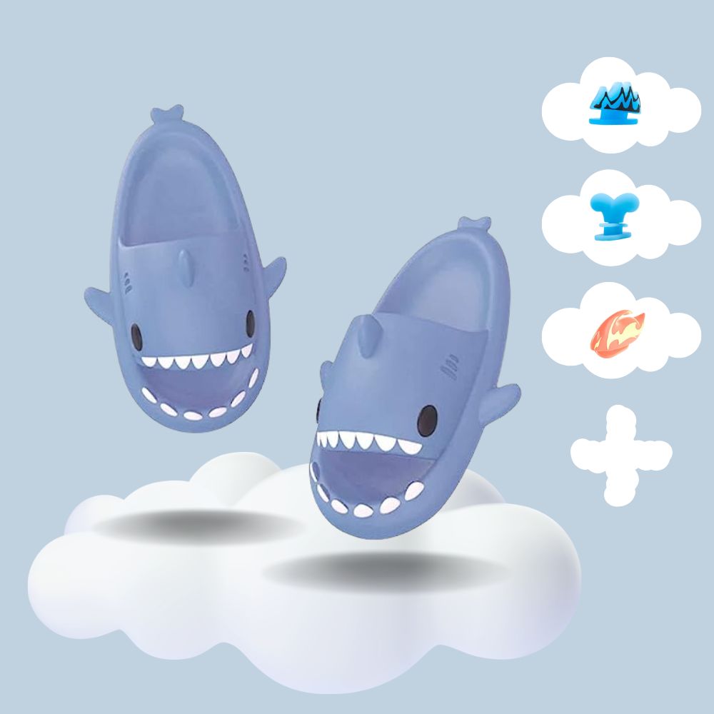 Ultra Pack Sharklas® con Aletas