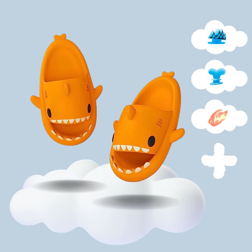 Ultra Pack Sharklas® con Aletas