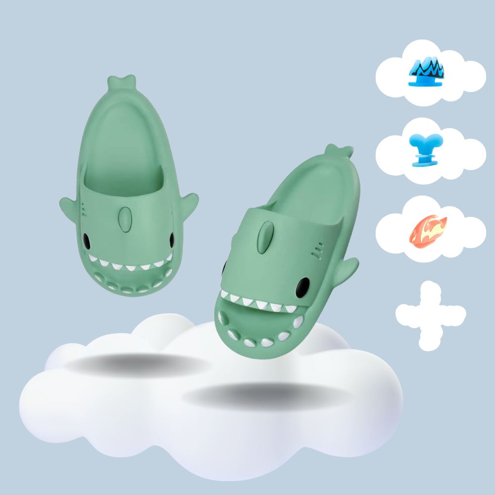 Ultra Pack Sharklas® con Aletas