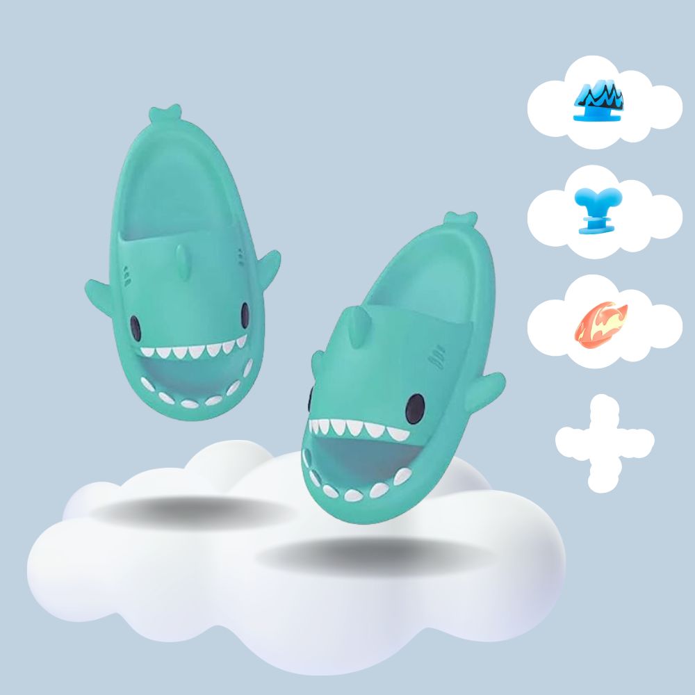 Ultra Pack Sharklas® con Aletas