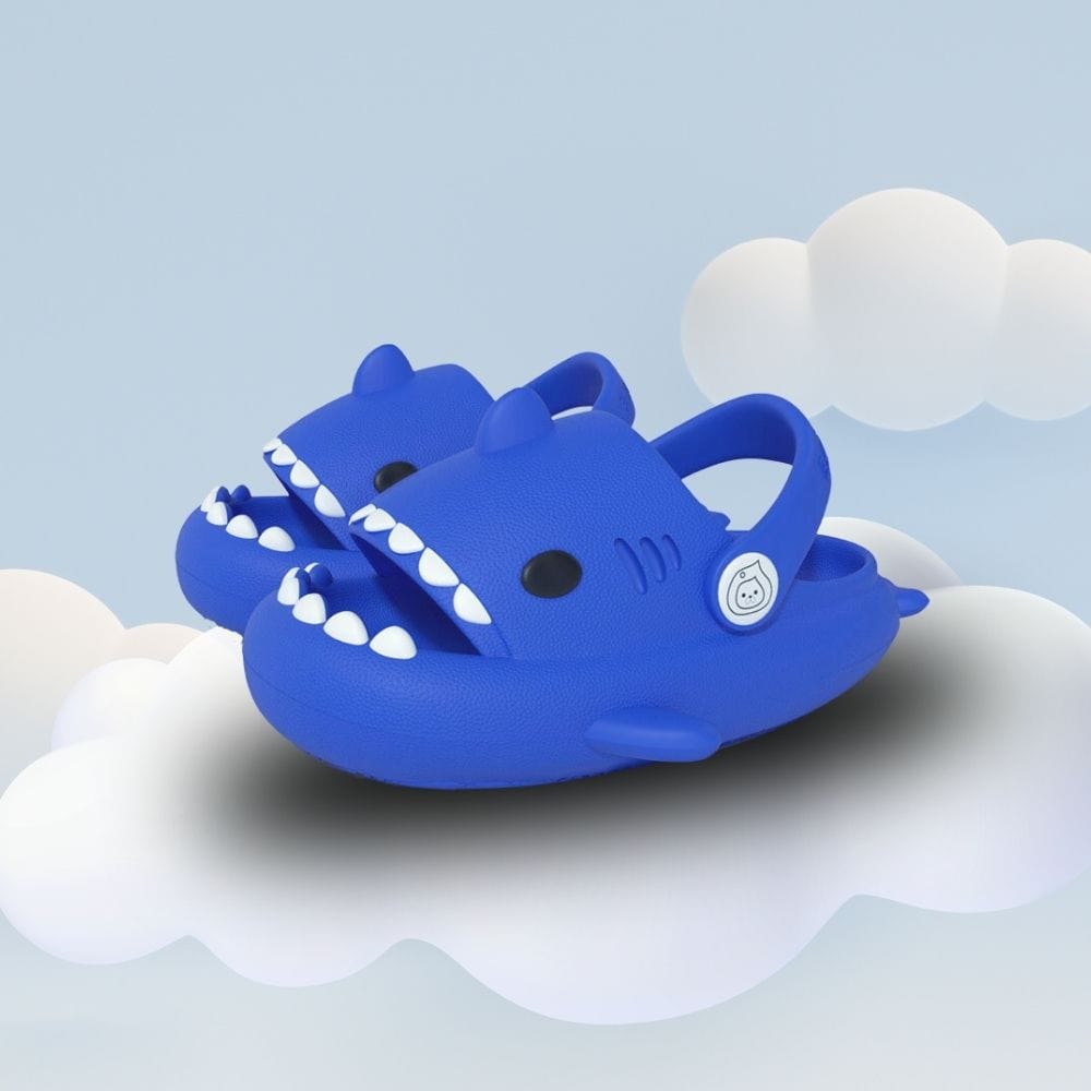 Sharklitas Azules fuertes
