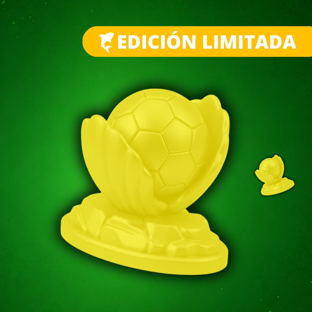NUEVAS Aletas Campeonas