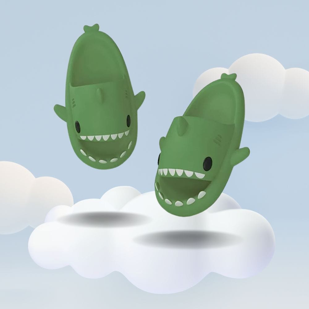 Sharklas Verdes