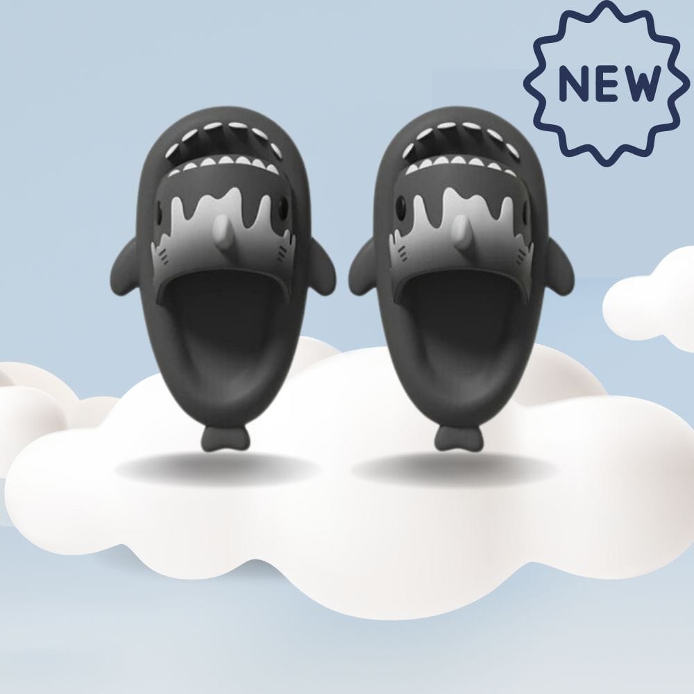 Sharklas helado negras nuevas
