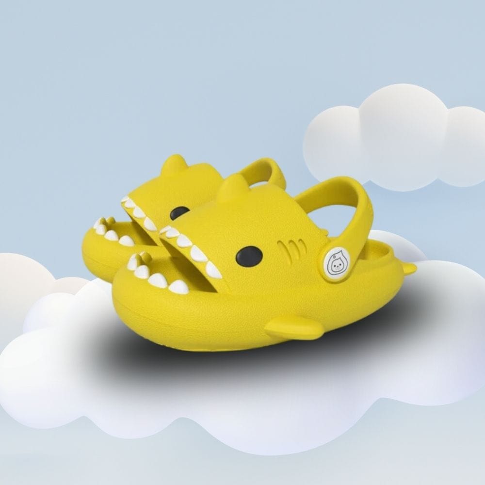 Sharklitas Amarillas