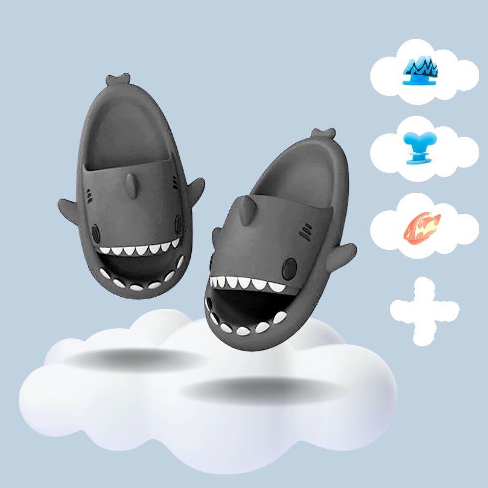 Ultra Pack Sharklas® con Aletas