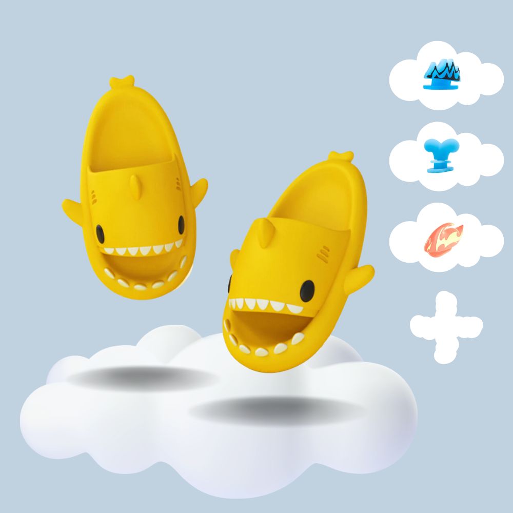 Ultra Pack Sharklas® con Aletas
