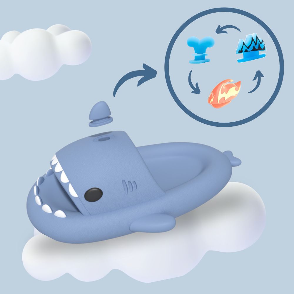 Ultra Pack Sharklas® con Aletas