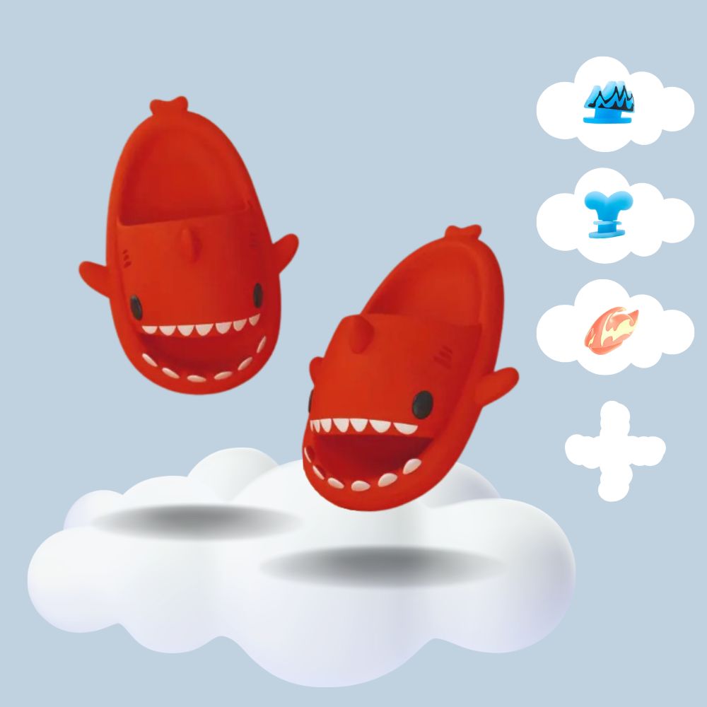Ultra Pack Sharklas® con Aletas