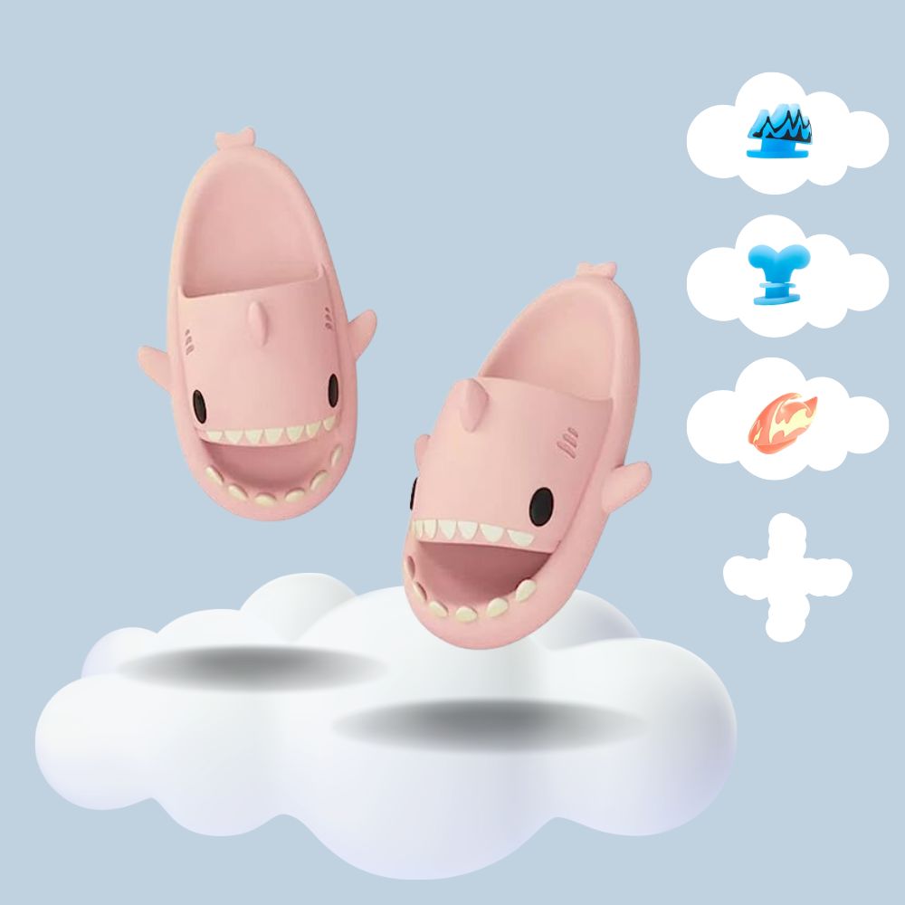 Ultra Pack Sharklas® con Aletas