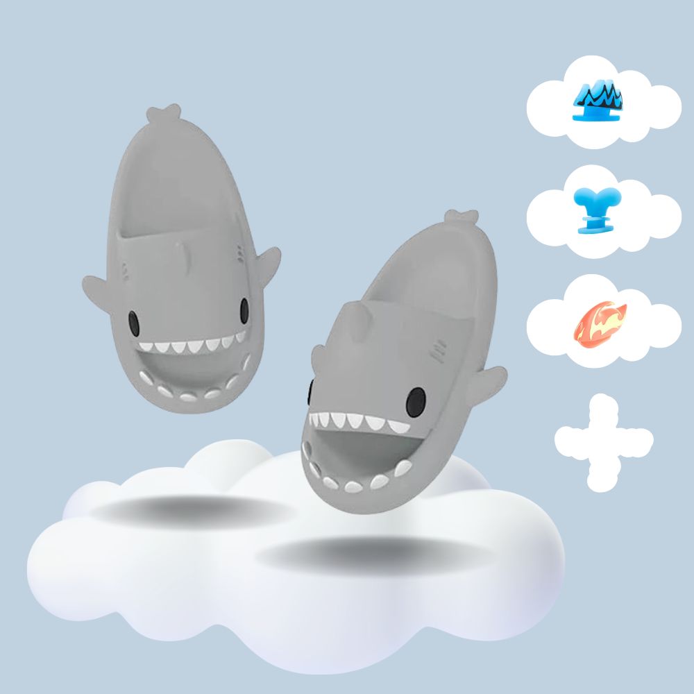 Ultra Pack Sharklas® con Aletas