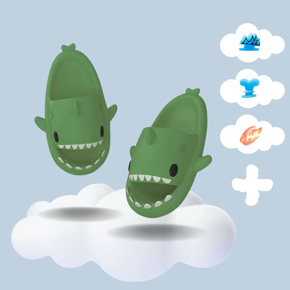 Ultra Pack Sharklas® con Aletas