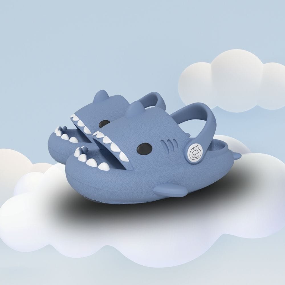 Sharklitas Azules