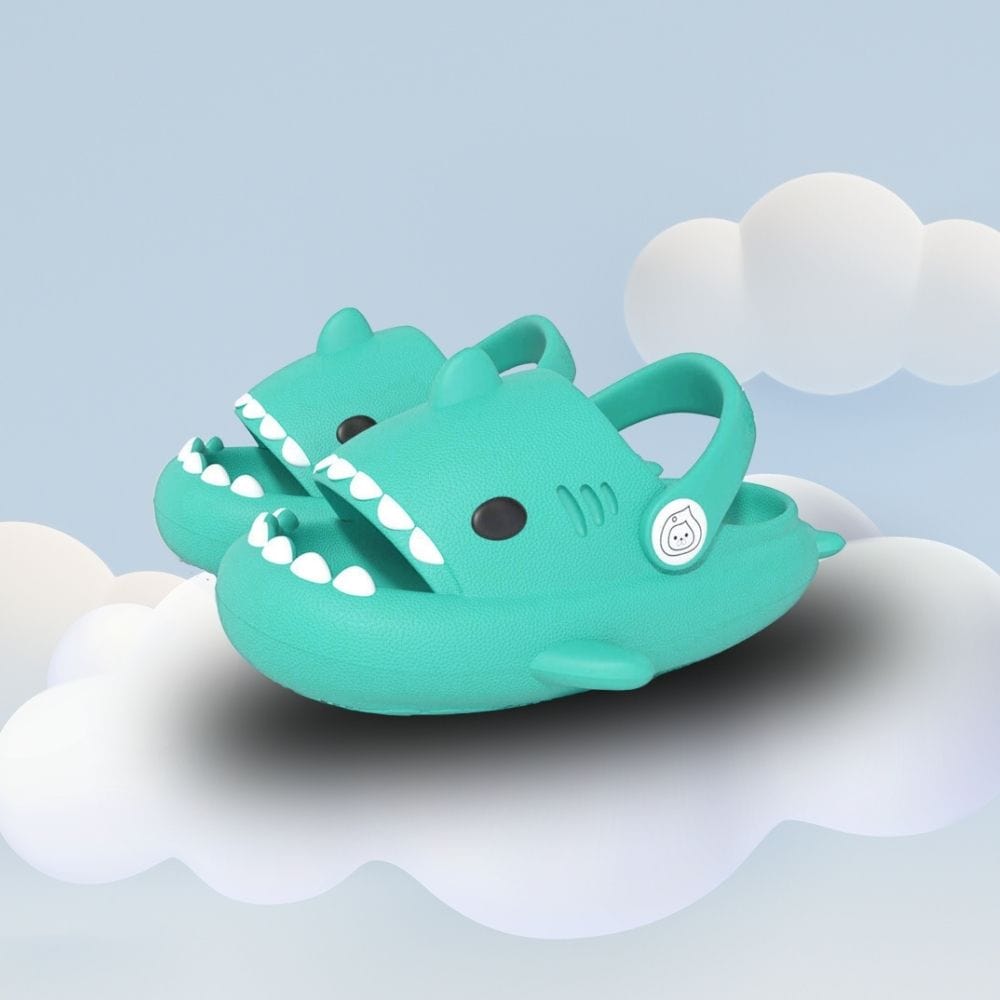Sharklitas Turquesa