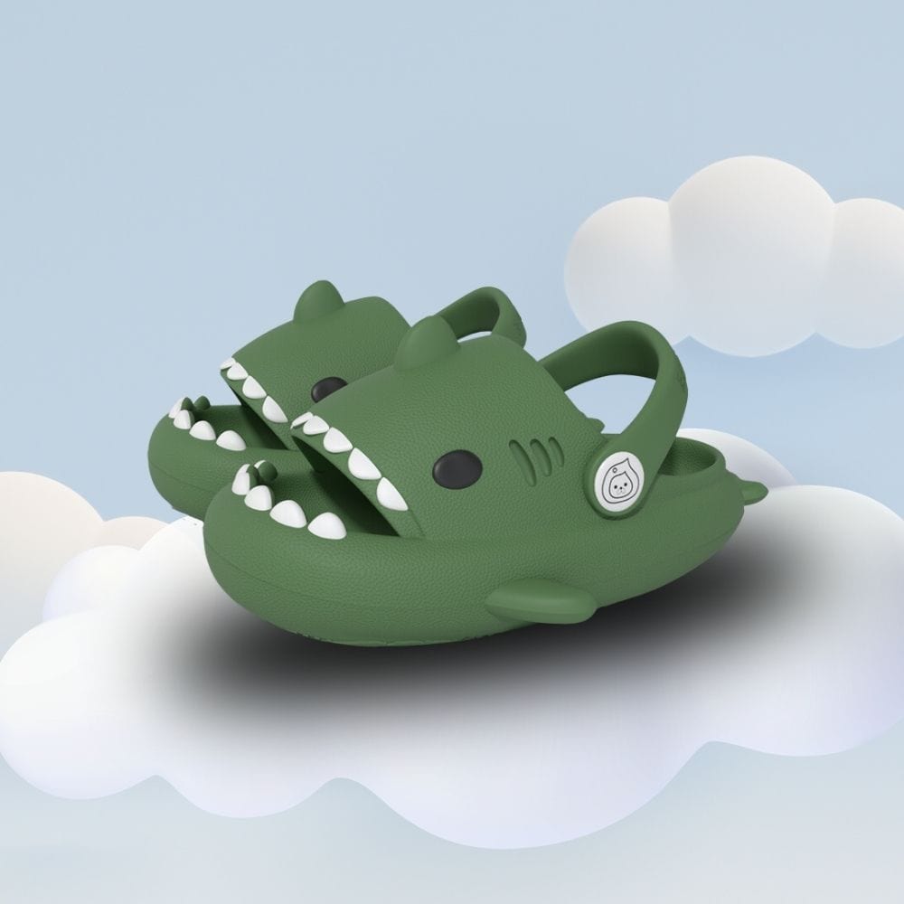 Sharklitas Verdes