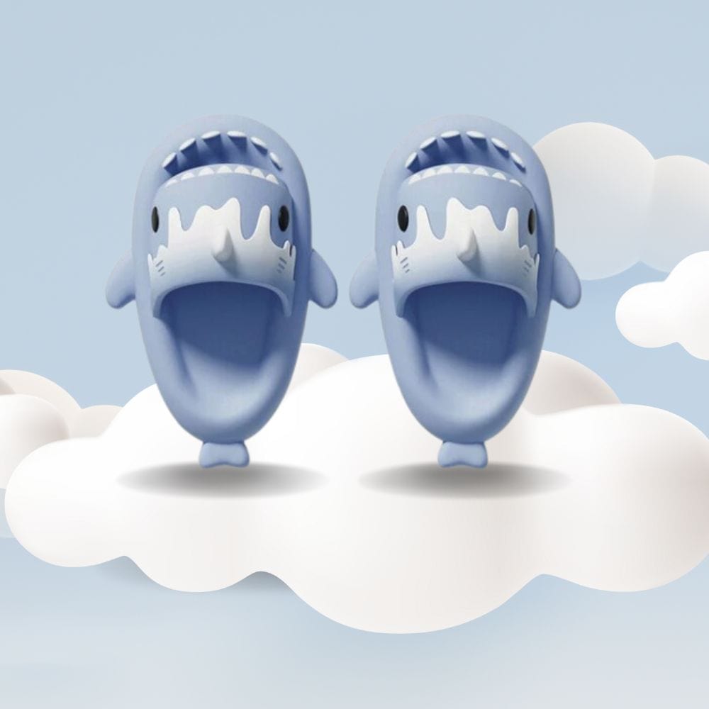 Sharklas Azules Helad