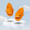 Sharklas Naranjas, Chanclas de tiburón naranjas