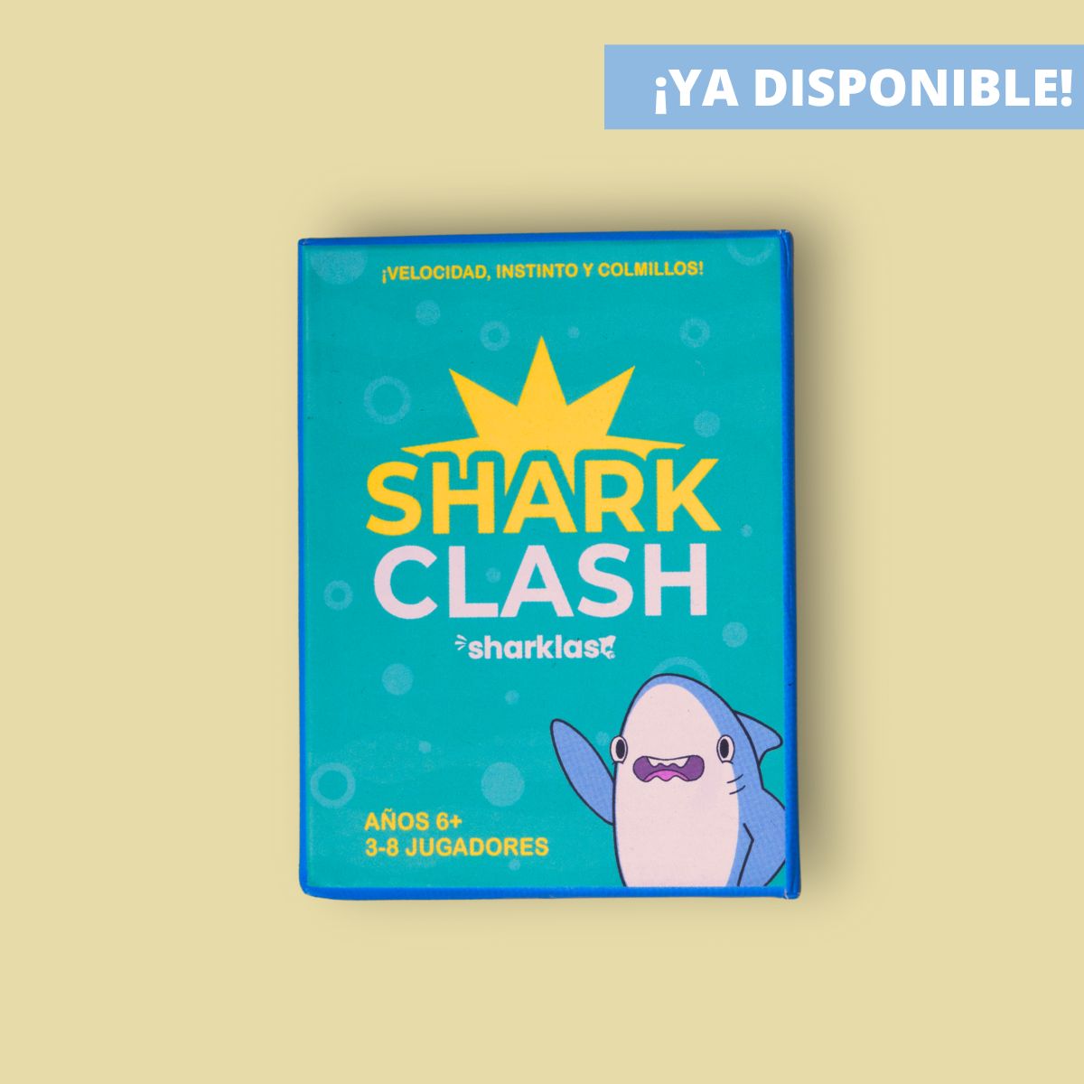Shark Clash - Juego Oficial de Sharklas